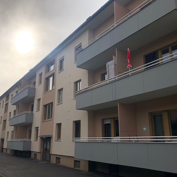 1-Zimmer-Wohnung im Erdgeschoss mit Balkon - Photo 2