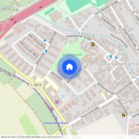 Wartburgstr. 32, 65929, Frankfurt Am Main Ot Unterliederbach