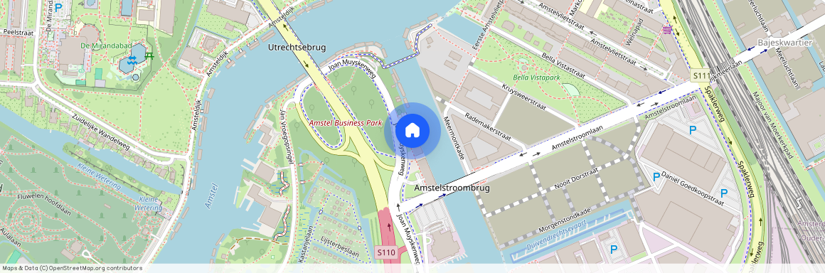 Joan Muyskenweg, 4, Amsterdam