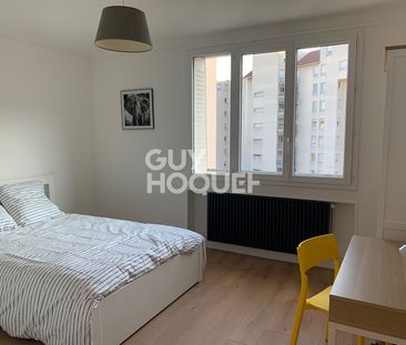 BEAU T4 MEUBLÉ DE 82m² - PROCHE PART DIEU - Photo 2