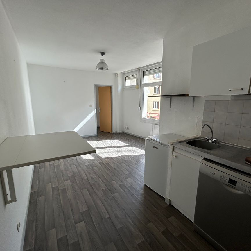Location Appartement 2 pièces 31m² DIJON 21000 - Photo 1