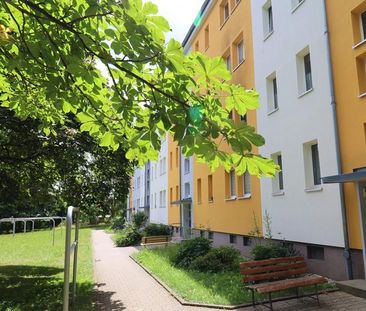 Für eine Extraportion LICHT! 3 Zimmer mit Balkon - Photo 1