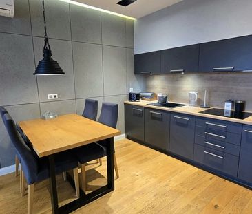 Apartament 2pok. – Raginisa, Balkon, Klima, Garaż - Zdjęcie 1