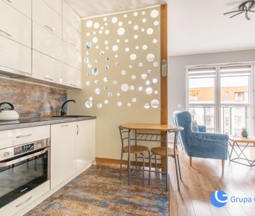 *5Dzielnica* Studio na ostatnim piętrze Krowodrza - Фото 2