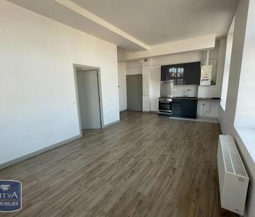 Location Appartement 2 pièces 43m² CAMBRAI 59400 - Photo 1