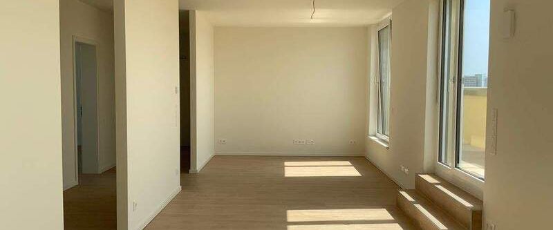 Ihr Highlight im Dachgeschoss - 3 Zimmer mit 2 Terrassen - Foto 1