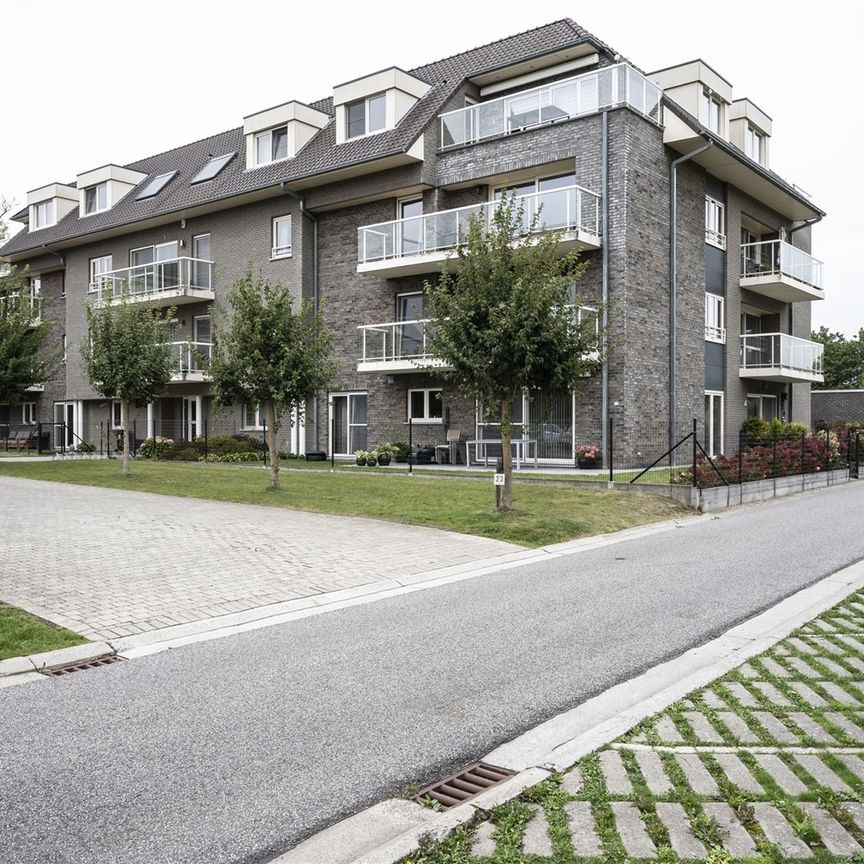 Energiezuinig app met 2 slp en garage - Photo 1