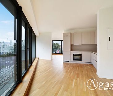 Offen geschnittene 4 Zimmer Wohnung mit ca. 119m², EBK und umlaufendem Balkon in Berlin-Mitte! - Foto 3