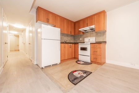 For Lease - 6 Muscadel Road Unit# Bsmt, Vaughan, Ontario - Photo 2