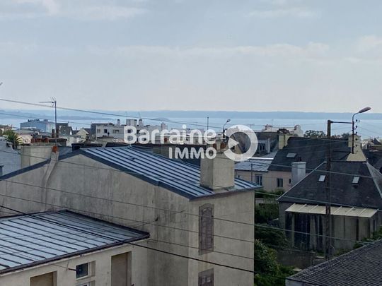 Location appartement à Brest, 3 pièces 59.31m² - Photo 1