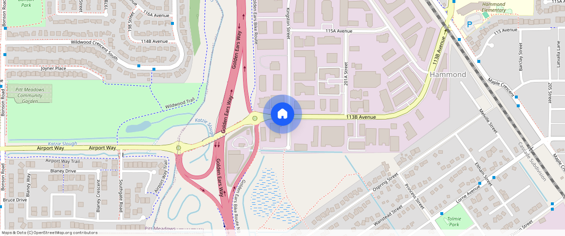 Maple Ridge, Maple Ridge, Metro Vancouver, V2X 0Y8