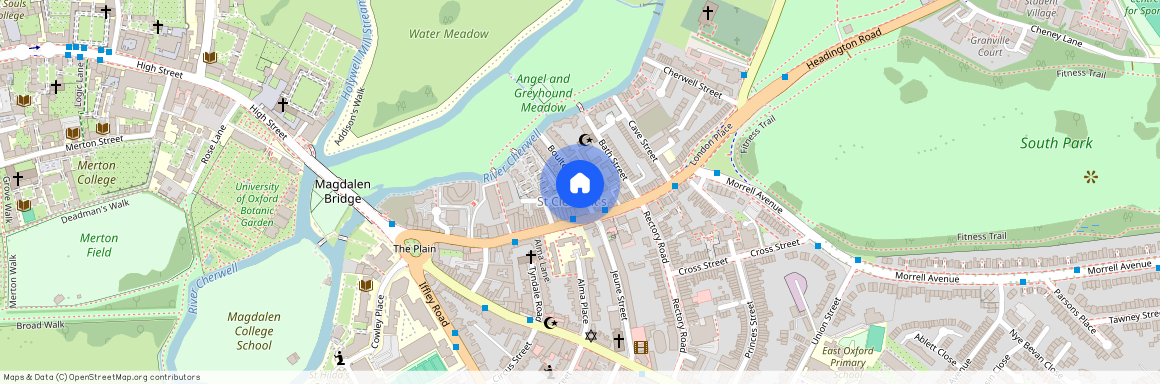 17 Boulter Street, OX4 1AX, Oxfordshire, Oxford