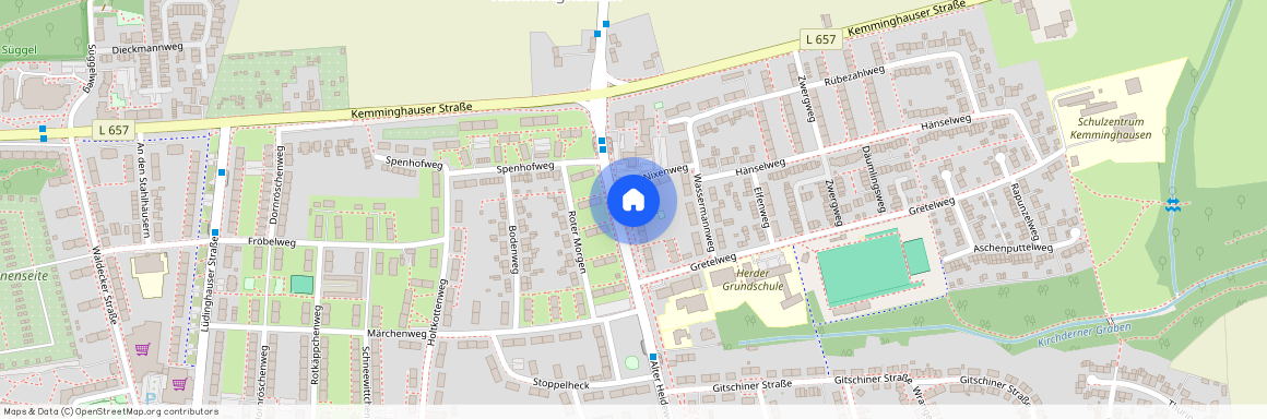 Alter Heideweg 43, 44339 Dortmund OT Eving