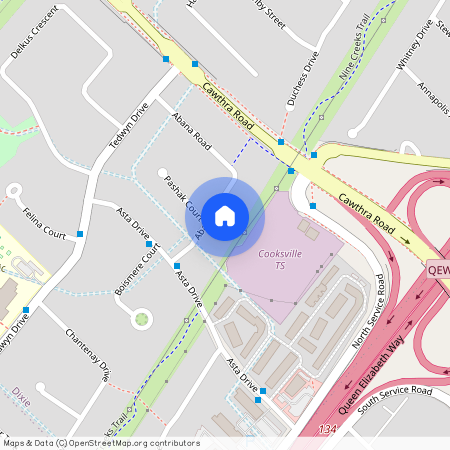 626 Abana Road Unit# #Upper, Mississauga