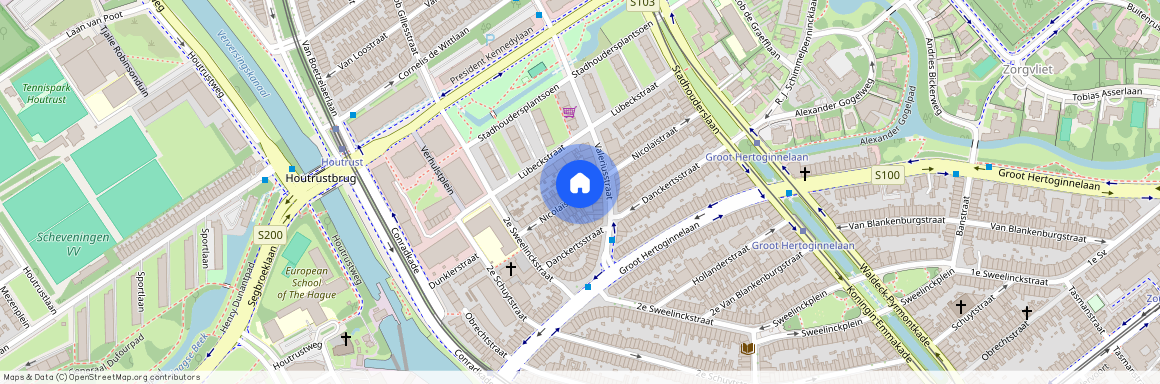 Nicolaïstraat, Den Haag