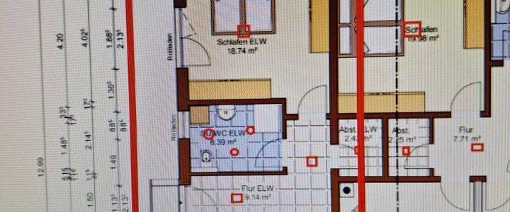 1,5 Zi Wohnung mit Einbauküche und sep. Eingang zu vermieten - Photo 1