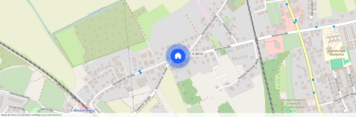 Sörnewitzer Str., 01689, Sörnewitzer Str.    Weinböhla