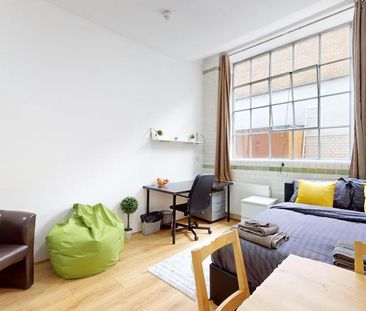 Studio to rent - Photo 3