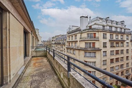 Location appartement, Paris 16ème (75016), 3 pièces, 125 m², ref 84238197 - Photo 3