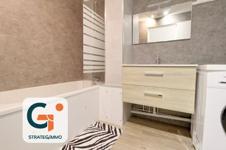 Chambre au sein d'une colocation à deux pas du Madrillet - Photo 5