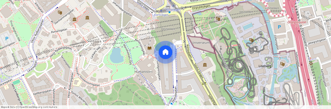 Lundgrens trappor, Göteborg