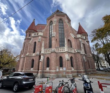 Sanierte 2-Zimmer-Altbauwohnung mit Mini-Balkon - Photo 5