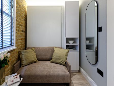 Studio to rent - Photo 2