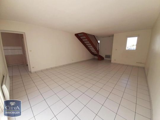 Maison à louer 3 pièces 69.89m² - Photo 1