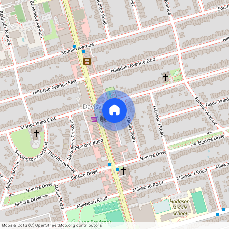 229 Manor Road, Toronto