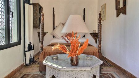 Jolie Maison de charme , Marrakech - Photo 3