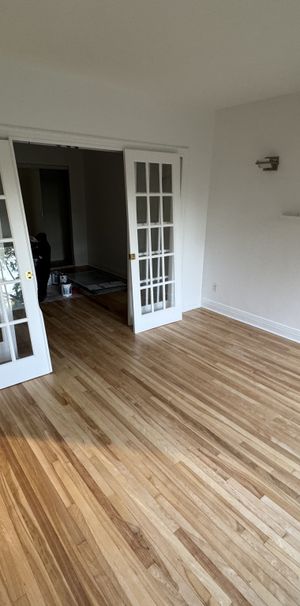 Grand 3 1/2 Complètement Rénové I - Photo 1