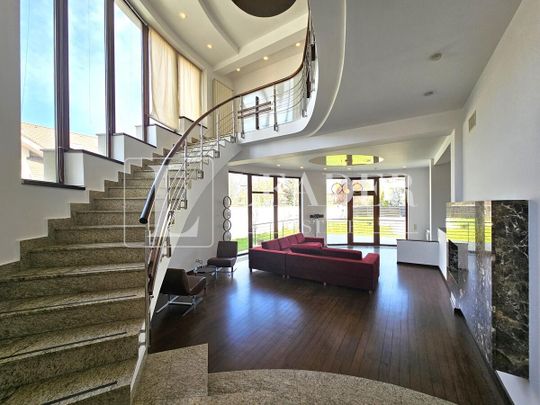 Elegant 7Room Villa for Rent | Iancu Nicolae Area - Photo 1