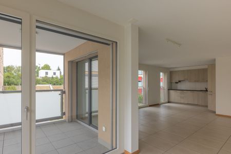 Appartement de 3.5 pièces de 97.7 m² avec balcon – La Tour-de-Trême - Foto 3
