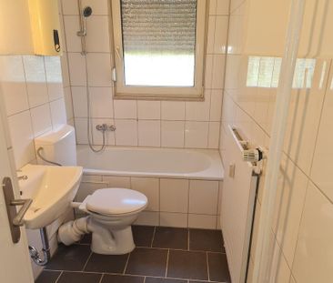 Renovierte 3-Zimmer-Wohnung im Erdgeschoss zu vermieten! - Photo 3