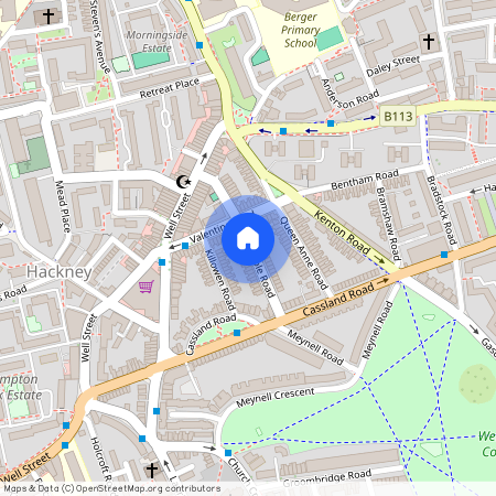 Poole Road, London, E9 7AE