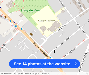 Swan Gardens, Dunstable, LU5 - Photo 1