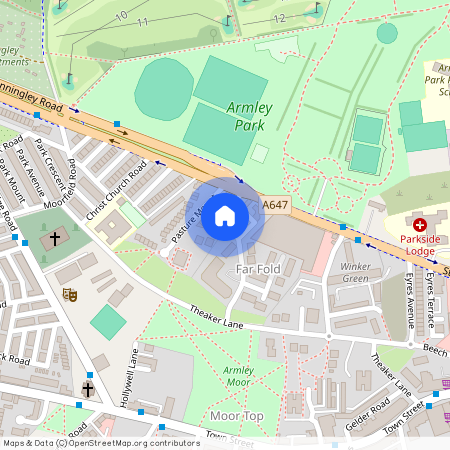 Pasture View, Armley