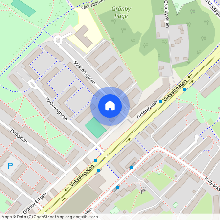 Solskensgatan 4, 75431, Uppsala