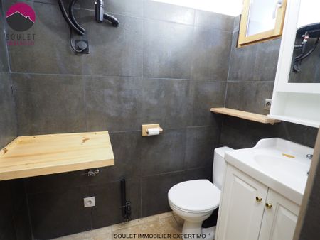 Bel appartement avec mezzanine - Photo 5