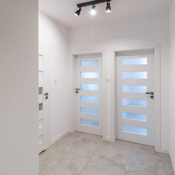 Mieszkanie 3-pok. na Bałutach z garażem 70 m² - Zdjęcie 1