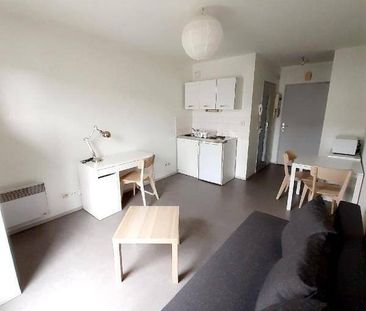 Location appartement t1 18 m² à Nantes (44000) Centre ville-Centre ... - Photo 2
