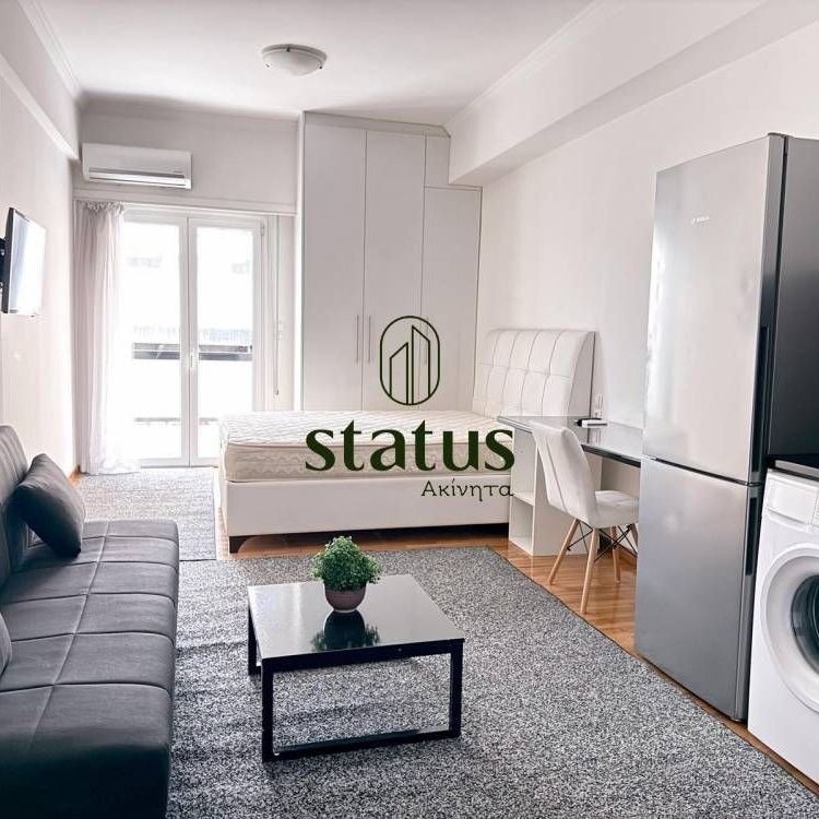 Studio/Γκαρσονιέρα για ενοικίαση Πάτρα - Κέντρο (Πάτρα) - Φωτογραφία 1