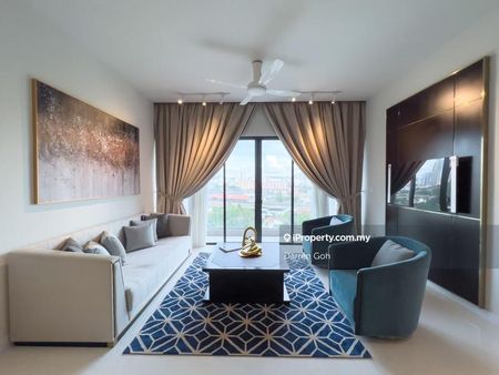 Oxford Residences @ Pavilion Embassy, Kampung Datuk Keramat, Keramat - Photo 2