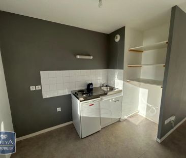 Appartement à louer 2 pièces 44.63m² - Photo 5