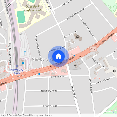 Monarch Way, Newbury Park