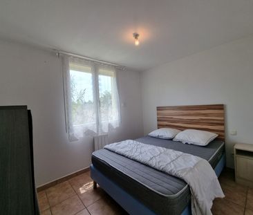 APPARTEMENT MEUBLE 3 PIECES AVEC JARDIN - Photo 6