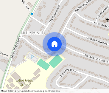 Little Heath Road, Tilehurst, RG31 - Photo 1