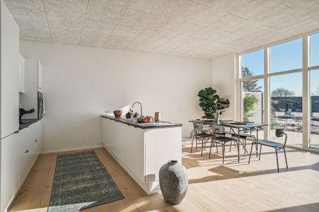 4-vær. rækkehus - Foto 5