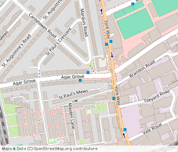 Agar Grove, London, NW1 - Photo 1