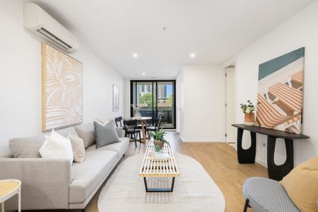 308/181 Fitzroy Street, St Kilda VIC 3182 - Apartment For Rent | Domain - Photo 2